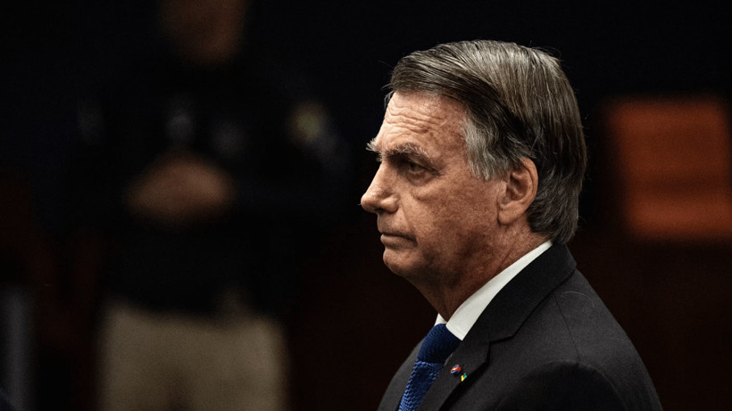Bolsonaro'ya Kanser Teşhisi Konuldu