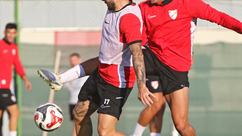 Boluspor, Hatayspor Maçı Hazırlıklarını Sürdürdü