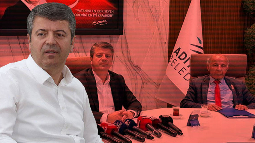 CHP'li Adıyaman Belediye Başkanı Abdurrahman Tutdere AKP'ye mi Katılacak? İddialara Bizzat Yanıt Verdi