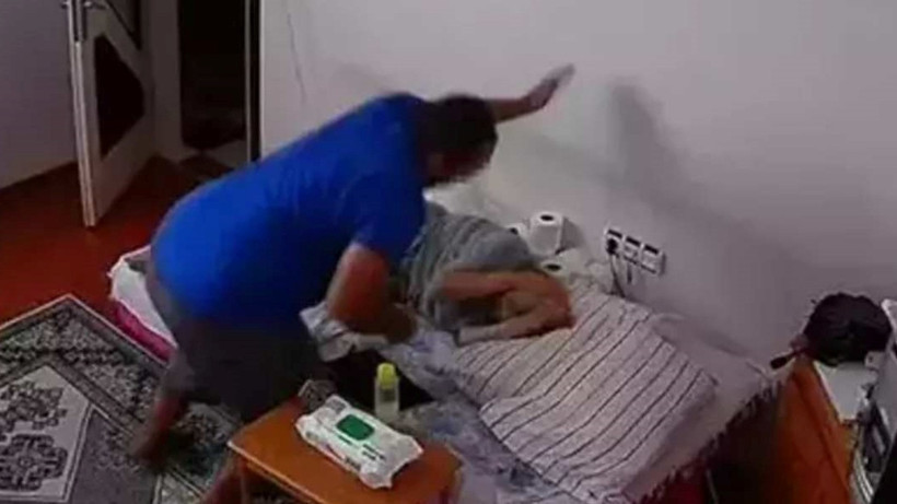 Denizli'de Oğlunun Darp Ettiği Hafize Anneden Acı Haber!