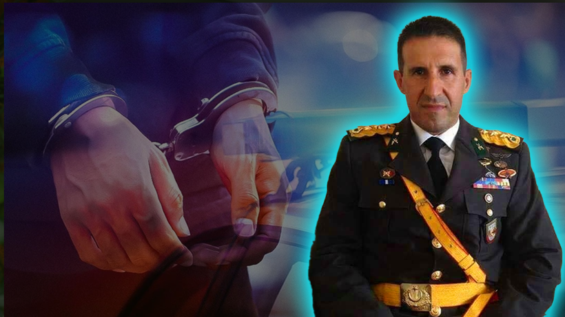 Emekli Albay Orkun Özeller Tutuklama Talebiyle Hakimliğe Sevk Edildi