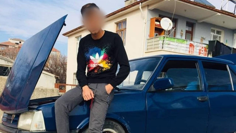 Feci Ölüm... Cebindeki Bıçak Canından Etti