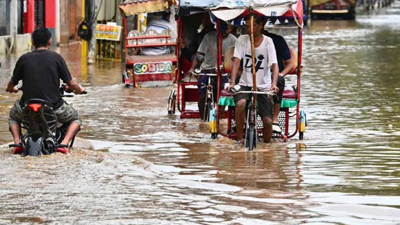 Hindistan'da Sel Felaketi! 15 Ölü, 16 Kayıp