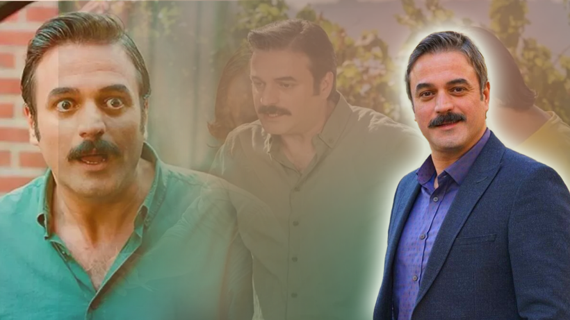 İntihar İddialarıyla Gündem Olmuştu! Ünlü Oyuncu Ufuk Özkan’ndan Günler Sonra İlk Fotoğraf