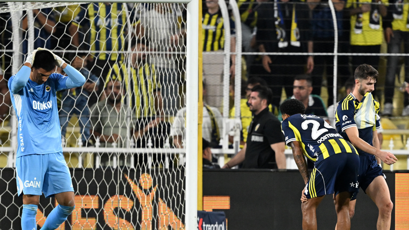 Kadıköy'de 4 Gollü Maçta Kazanan Çıkmadı