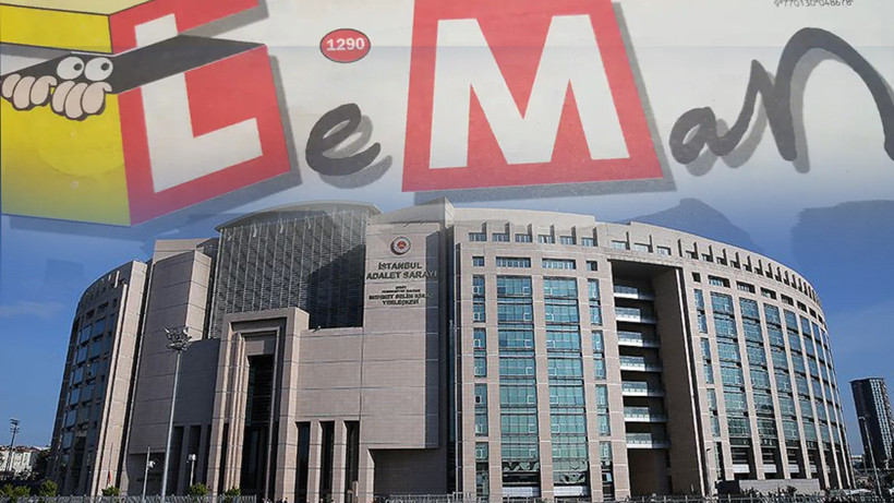 'Leman' İddianamesi Kabul Edildi! Savcılık Tahliye İstedi Ama...