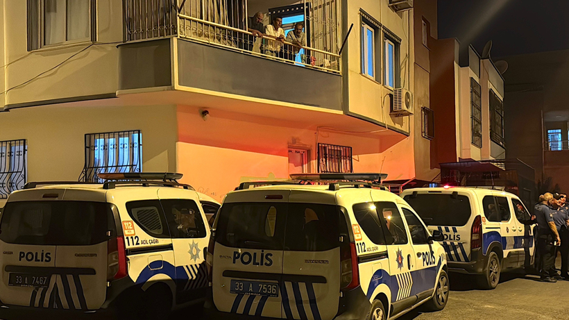 Mersin’de Kan Donduran ‘Cin’ Vahşeti! 5 Yaşındaki Çocuğunu Katletti… Haykırdığı Sözler Tüyler Ürpertti