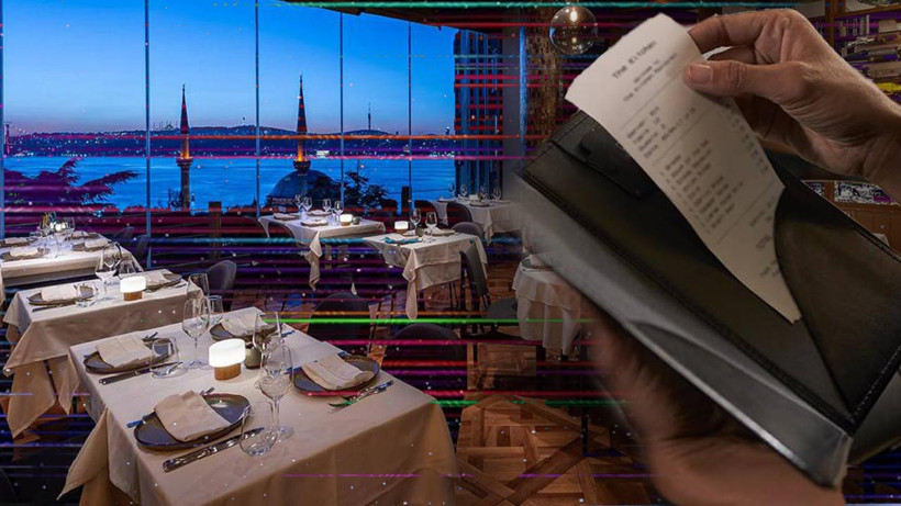 Restoranlarda Hesap Krizi! Müşteriler İtiraz Ediyor, İşletmeler Zorda