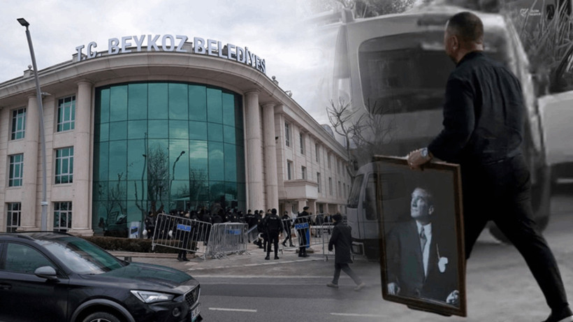 Sosyal Medya Bunu Konuştu, 'Atatürk'ü' de Aldı Gitti