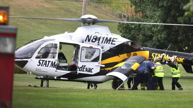 ABD'de Kanlı Saldırı! 3 Polis Öldürüldü, FBI Olay Yerinde