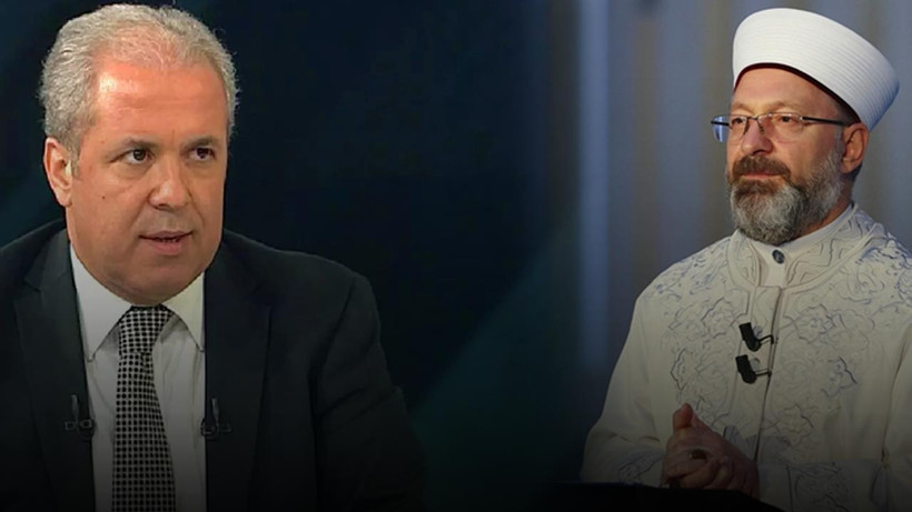 Ali Erbaş Dönemi Bitti, AKP’li Şamil Tayyar Demediğini Bırakmadı… Sert Sözlerle ‘Veda’