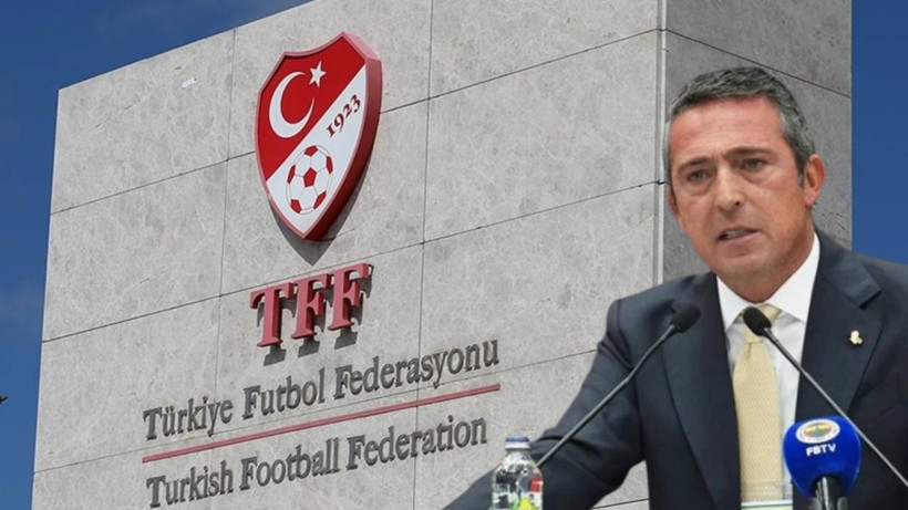 Ali Koç Gece Yarısı Neşteri Vurdu! ‘Seçim Öncesi Bir Operasyon’ Diyerek Hepsini İptal Etti: TFF’ye Gidiyor
