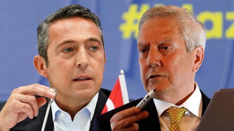 Ali Koç’un Dünyası Başına Yıkılacak! Fenerbahçe'de Seçime 3 Gün Kala Aziz Yıldırım Sürprizi