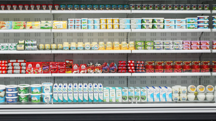 Beklenen Zam Geldi! Market Raflarında Etiketler Tek Tek Değişecek