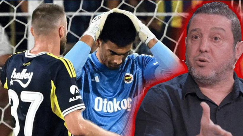 Büyük Hatası Gündem Olmuştu! Nihat Kahveci'den Çok Konuşulacak İrfan Can Eğribayat İddiası