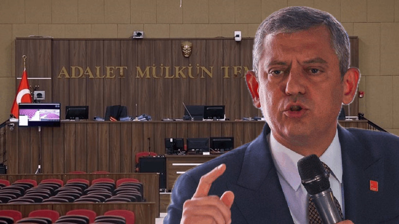 CHP Lideri Özel'den 'Kent Uzlaşısı' Davasına Tepki: 'Bir Yandan 'Barış' Deyip...'
