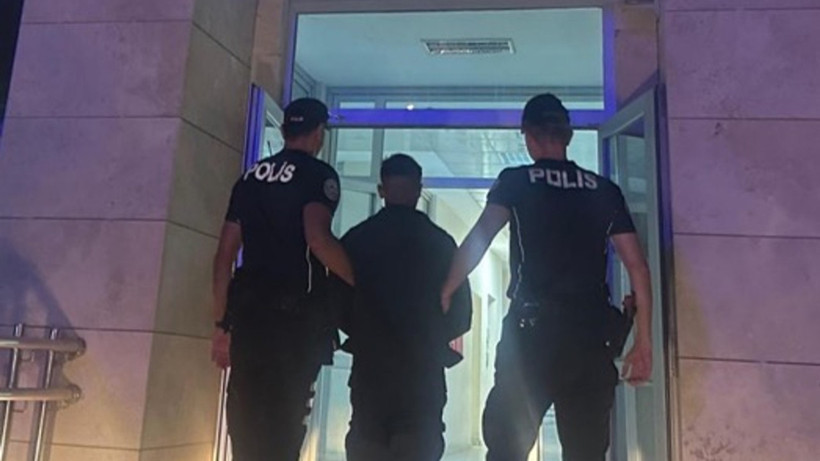 Kırklareli'nde 44 Yıldan Fazla Cezası Bulunan Şüpheli Yakalandı
