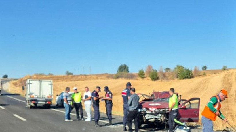 Kırklareli’nde Zincirleme Kaza! 4 Kişi Yaralandı