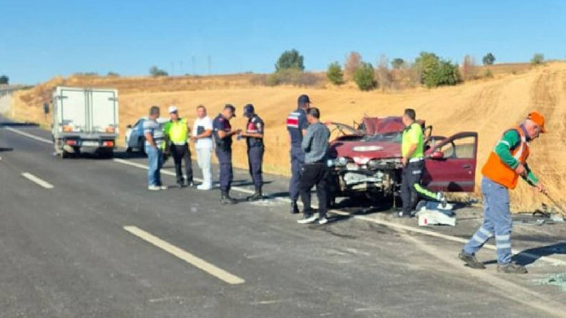 Zincirleme Kaza: 4 Kişi Yaralandı