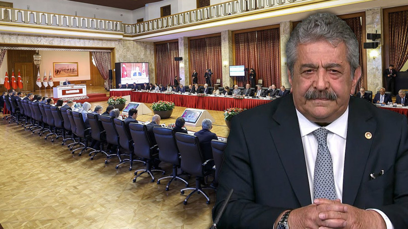 MHP'li Feti Yıldız Açıkladı: Sürecin İsmi 'Bahçeli Modeli'