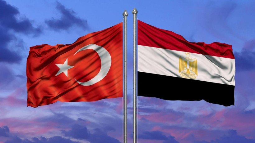 MSB Duyurdu: Türkiye ile Mısır Arasında 13 Yıl Sonra Bir İlk