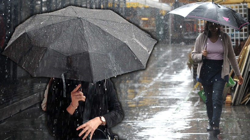 Önce Meteoroloji Sonra AKOM Uyardı! İstanbul'da Yaz Defteri Kapanıyor, Kış 3 Günde Geliyor
