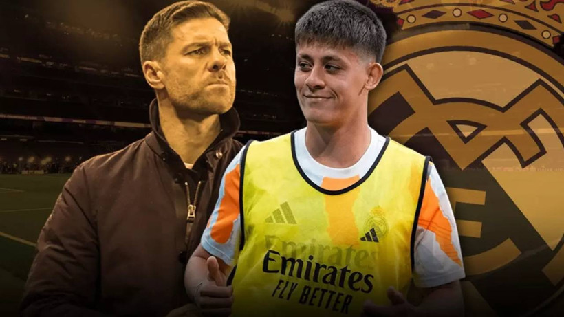 Xabi Alonso Sen Bu Çocuğu Ne Yaptın Böyle! Arda Güler’e Astronomik Teklif: Başkan Bir Saniye Bile Düşünmeden Yanıtladı
