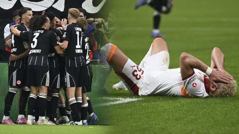 Almanya'da Kabus Gibi Gece: Galatasaray Devler Ligi'nde Farklı Yenildi