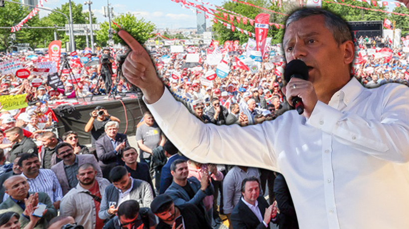 CHP lideri Özgür Özel'den Flaş Açıklamalar: 'Bütün Oyunları Bozduk!'