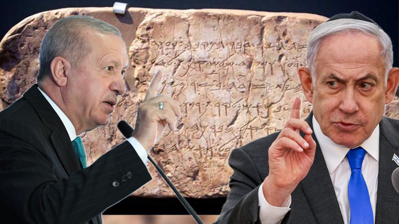 Cumhurbaşkanı Erdoğan'dan Netanyahu'ya Çok Sert 'Silaom' Çıkışı: 'Kudüs'ün Tek Bir Çakıl Taşını Dahi Vermeyiz'