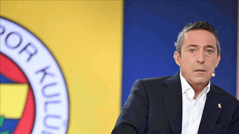 Fenerbahçe Başkanı Ali Koç 'Disiplinlik' Oldu