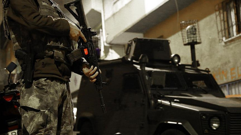 İstanbul'da IŞİD Operasyonu! 6 Şüpheli Tutuklandı