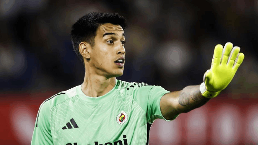 Son Dakikadaki Hatası Fenerbahçe'yi Yakmıştı İrfan Can Özür Diledi