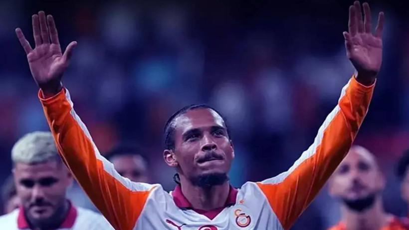 Tek Tesellimiz Bu Oldu! Leroy Sane, Şampiyonlar Ligi’nde Tarihe Geçti