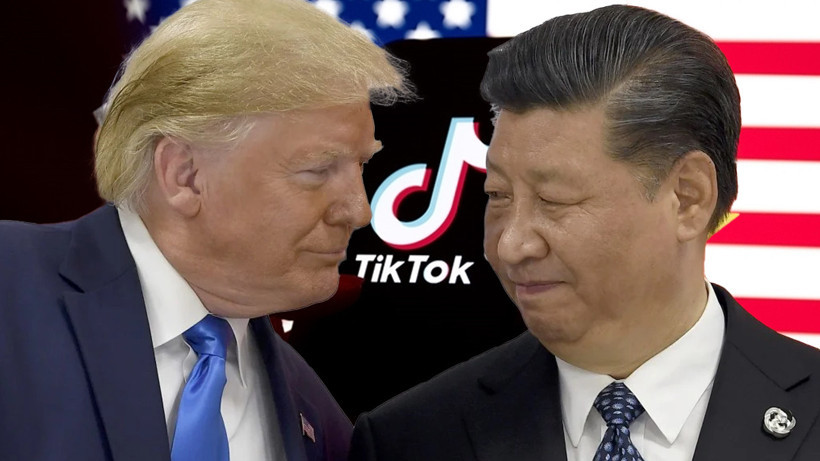 'TikTok Zirvesi'nden Flaş Karar! Çin Devlet Başkanı Şi ile Görüşen ABD Başkanı Trump Tarih Verdi