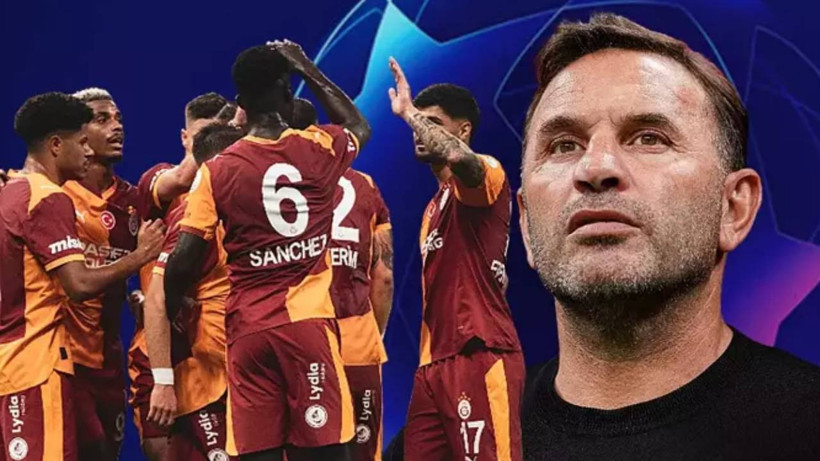 Galatasaray Taraftarı Eintracht Frankfurt Maçı Sonrası Yıldız İsme Öfke Kusuyor: Senin Yüzünden Kaybettik!