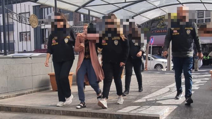 Tuzla’daki Milyonluk Hırsızlıkta Şok Taktik