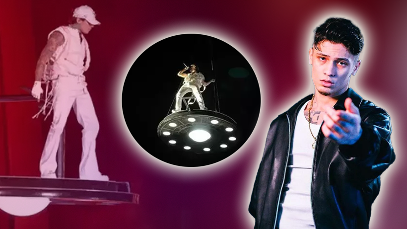 Ünlü Rapçi Emirhan Çakal İlk Kez Konuştu! Silahlı Saldırı Anını Anlattı: ‘Dizimde Darbe Hissettim, Paintball Sandım’