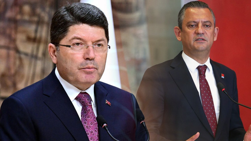 Adalet Bakanı Tunç’tan Özgür Özel’e Sert Yanıt: 'Soruşturma Aşamasında Bakanlığımızda Bilgi Yok'