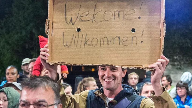 Almanya’da Göçmen Sayısında 14 Yıl Sonra Bir İlk