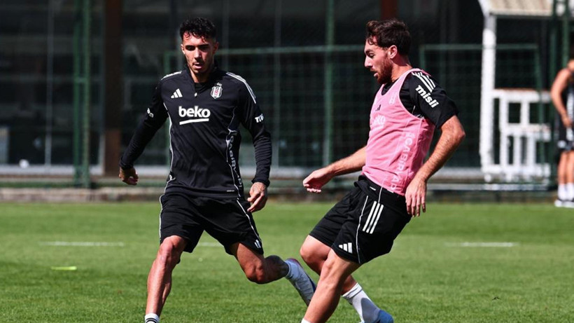 Beşiktaş İçin Ayağa Kalkma Vakti: 'Kayserispor' Hazırlıkları Tam Gaz!