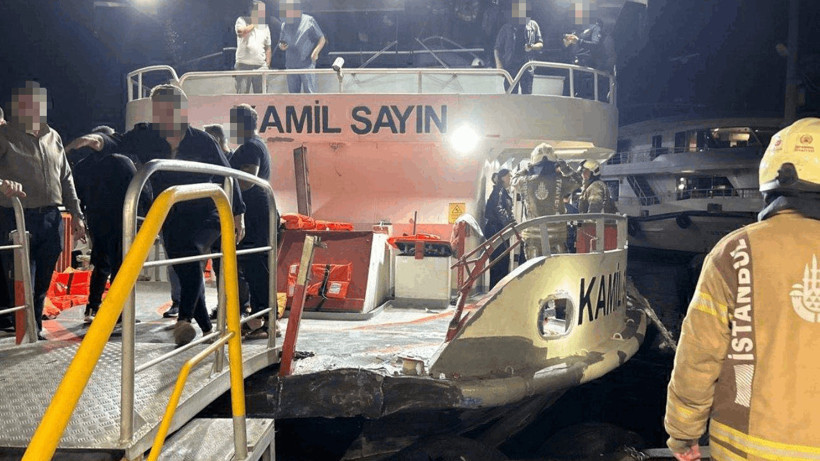 İstanbul Boğazı'nda Yürekler Ağza Gelmişti: Gemi Kaptanlarına Verilen Ceza Belli Oldu