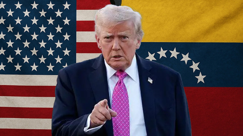 Trump'tan Venezuela'ya Ağır Tehdit! 'Ödeyeceğiniz Bedel Hesaplanamaz'