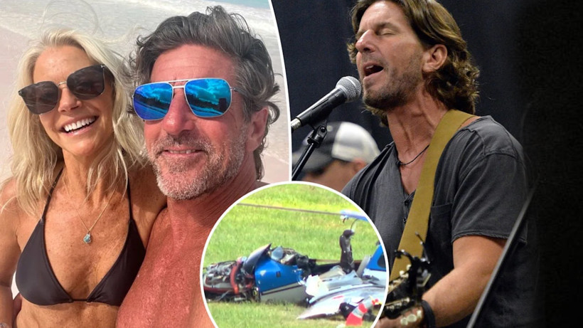 Ünlü Müzisyen Uçak Kazasında Ailesiyle Birlikte Hayatını Kaybetti! Müzik Dünyası Yasta