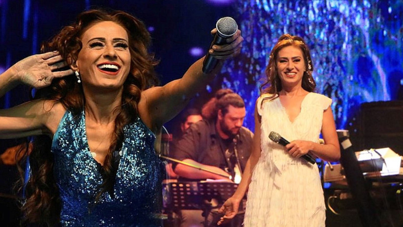 Yıldız Tilbe Sahne Ortasında Fenalaştı! Konsere Ara Verildi