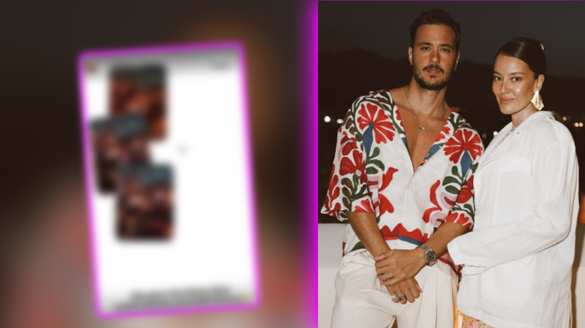 Anıl Altan'dan Boşanmanın Ardından Olay Fotoğraf! Herkes Bunu Konuşuyor, 'Yeni Bir İlişki mi?'