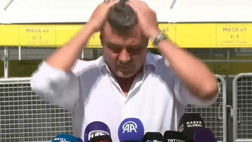 Bu Açıklama Seçimi Kaybettirir! Sadettin Saran'ın Dili Düğümlendi: Kamera Karşısında Olay Görüntü