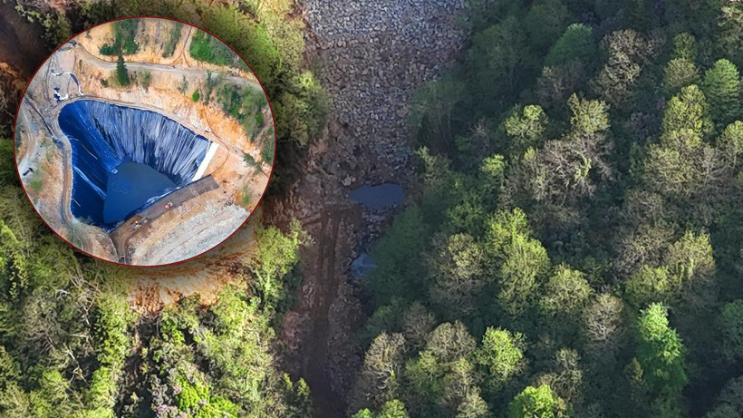 Göz Göre Göre Çevre Felaketi: AKP'li Vekilin Madeninde Tepki Çeken Görüntü! İnceleme Başlatıldı