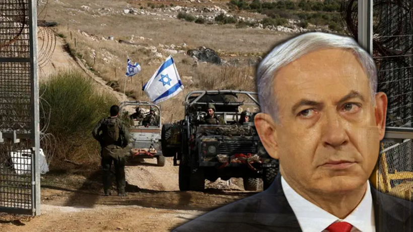 Netanyahu’dan Kritik Hamle! Suriye’de Ne Planlıyor?