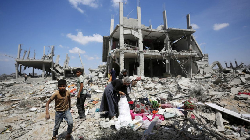 250 Türk Yazar Gazze İçin Sesini Yükseltti! İktidara Ortak Çağrı